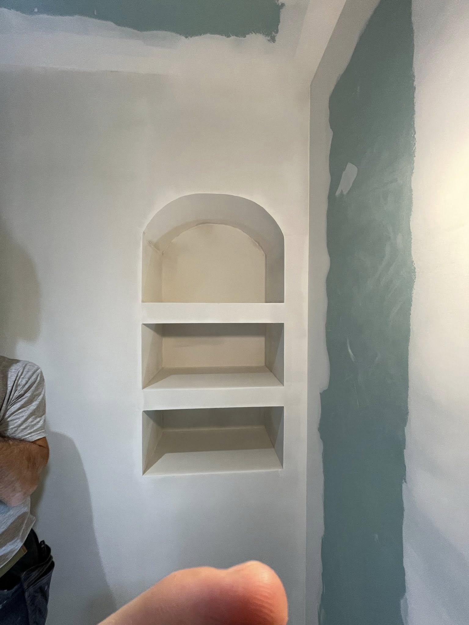 Niche décorative FH Rénovation
